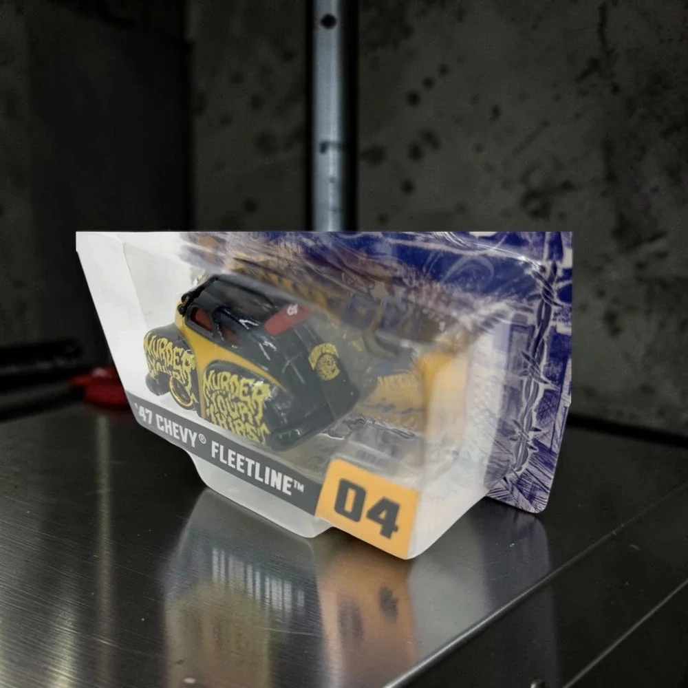 Cartuned Series 1 Liquid Death '47 Chevy Fleetline